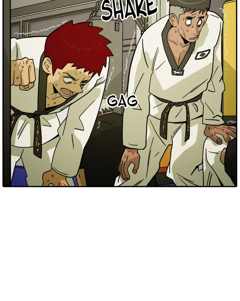 Taekwondo Kid capítulo 7, página 45