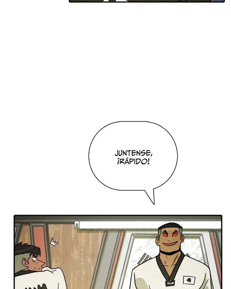 Taekwondo Kid capítulo 7, página 47