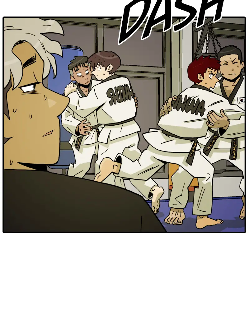 Taekwondo Kid capítulo 7, página 49