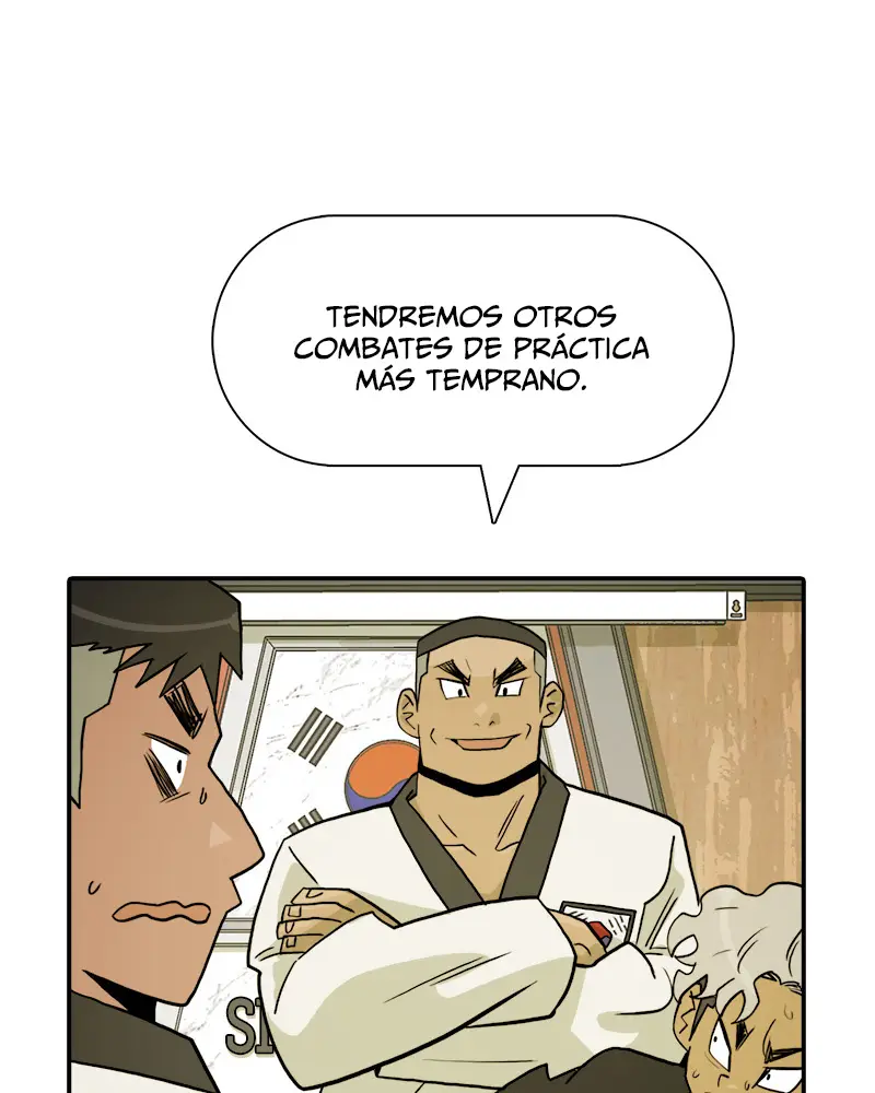 Taekwondo Kid capítulo 7, página 50