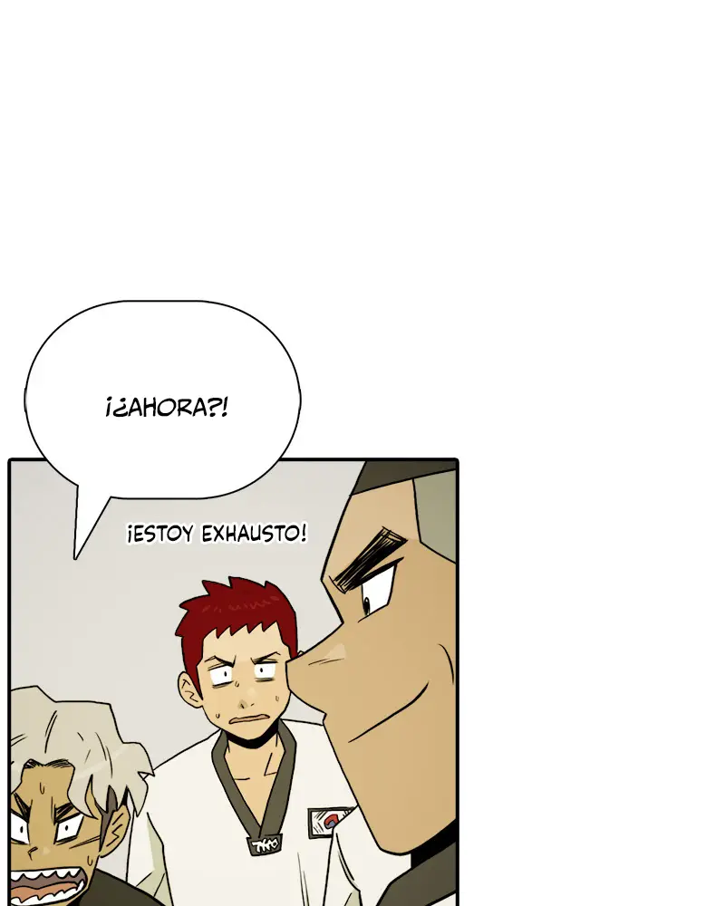Taekwondo Kid capítulo 7, página 52