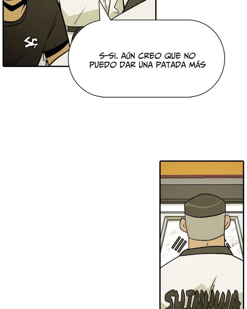 Taekwondo Kid capítulo 7, página 53