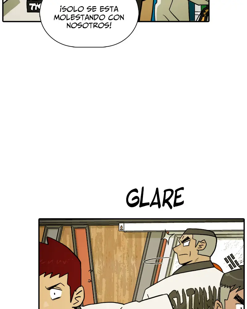 Taekwondo Kid capítulo 7, página 56