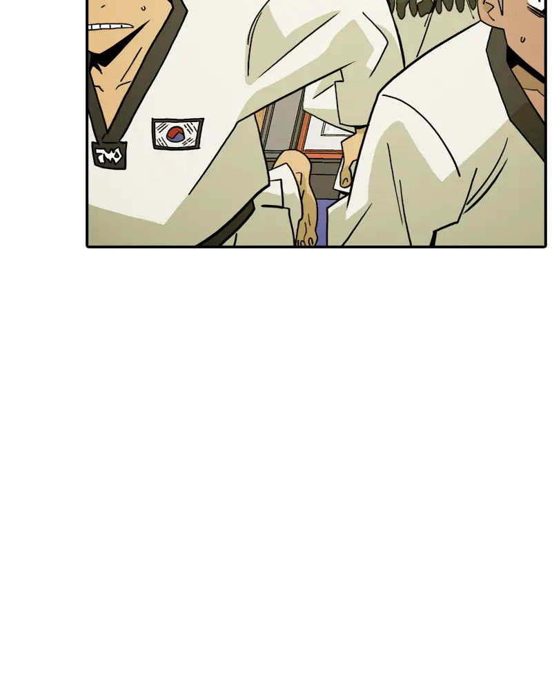 Taekwondo Kid capítulo 7, página 57