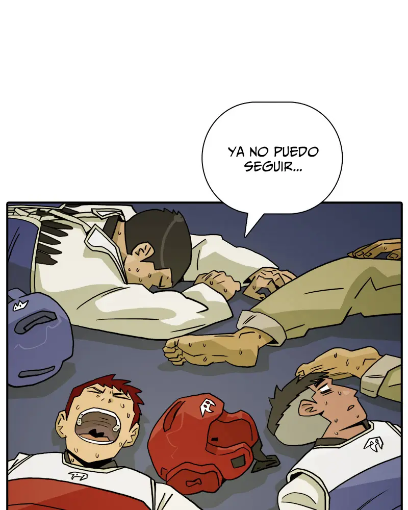 Taekwondo Kid capítulo 7, página 59