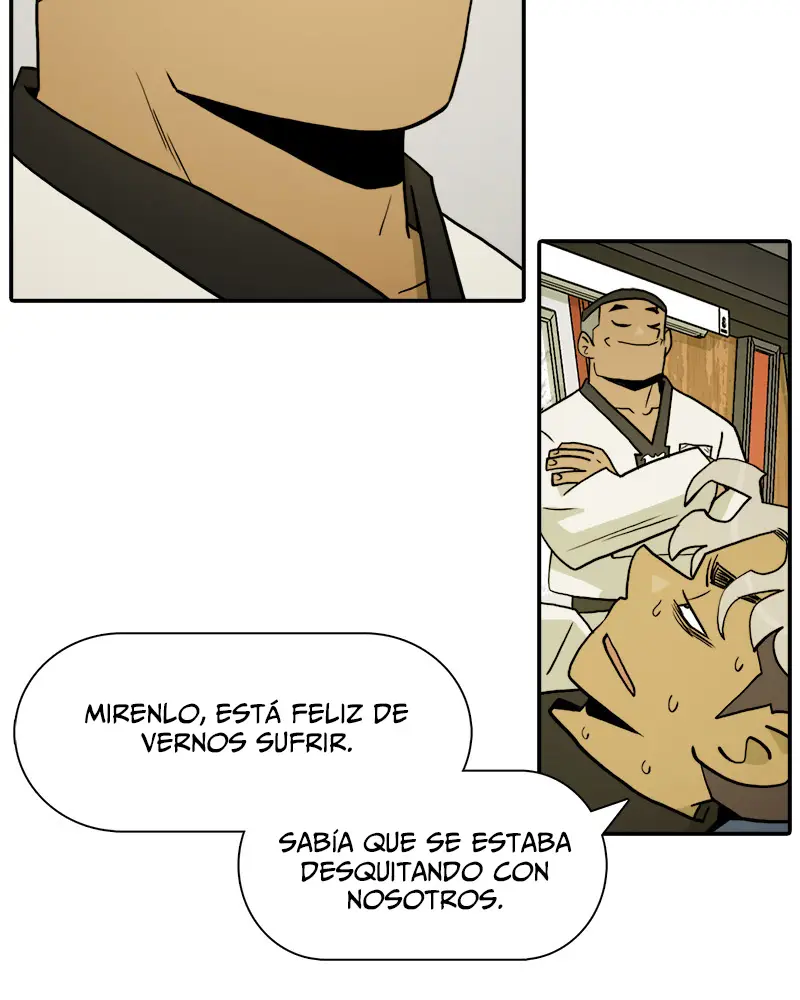 Taekwondo Kid capítulo 7, página 61