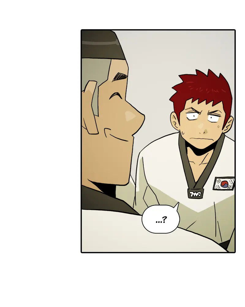 Taekwondo Kid capítulo 7, página 68