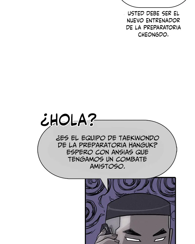 Taekwondo Kid capítulo 7, página 71