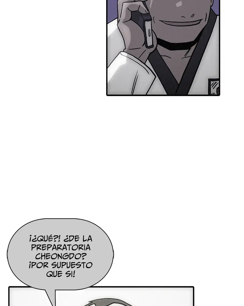 Taekwondo Kid capítulo 7, página 72
