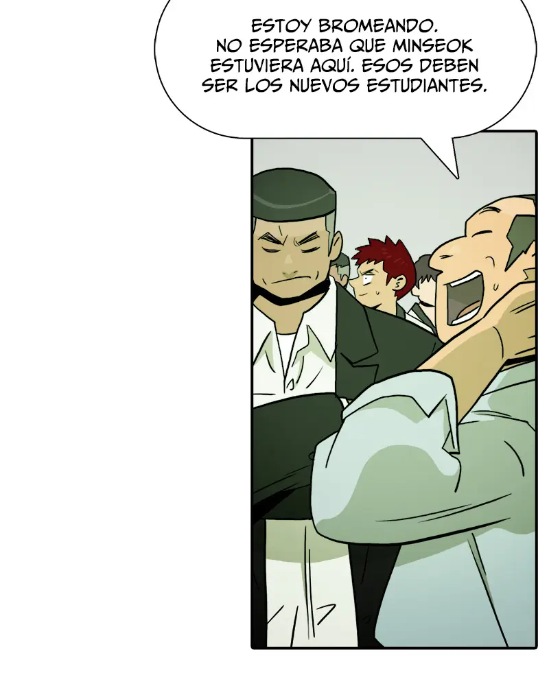 Taekwondo Kid capítulo 7, página 78