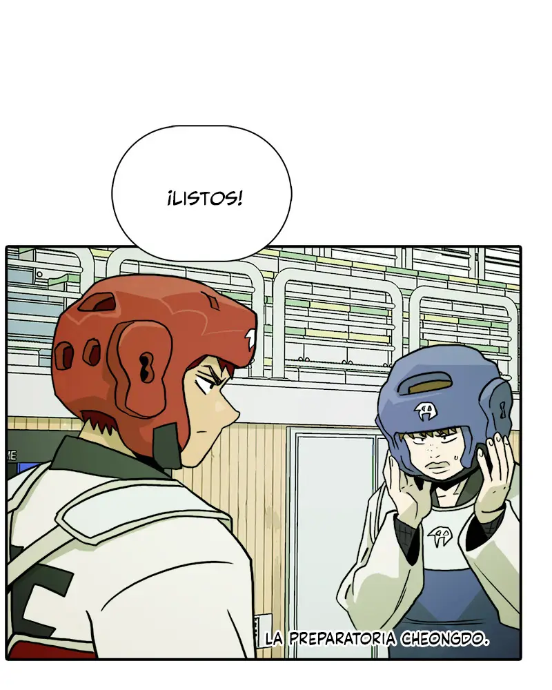 Taekwondo Kid capítulo 7, página 83