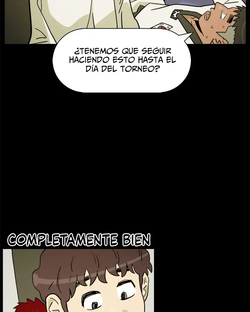 Taekwondo Kid capítulo 7, página 86