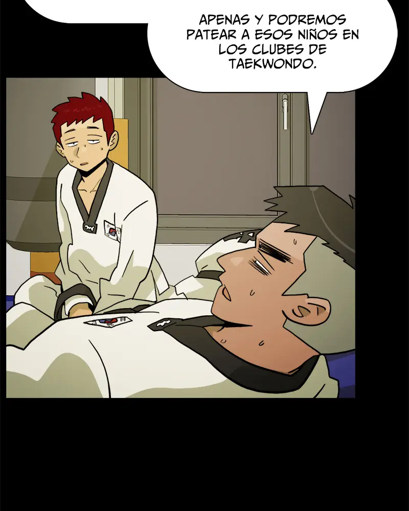 Taekwondo Kid capítulo 7, página 89