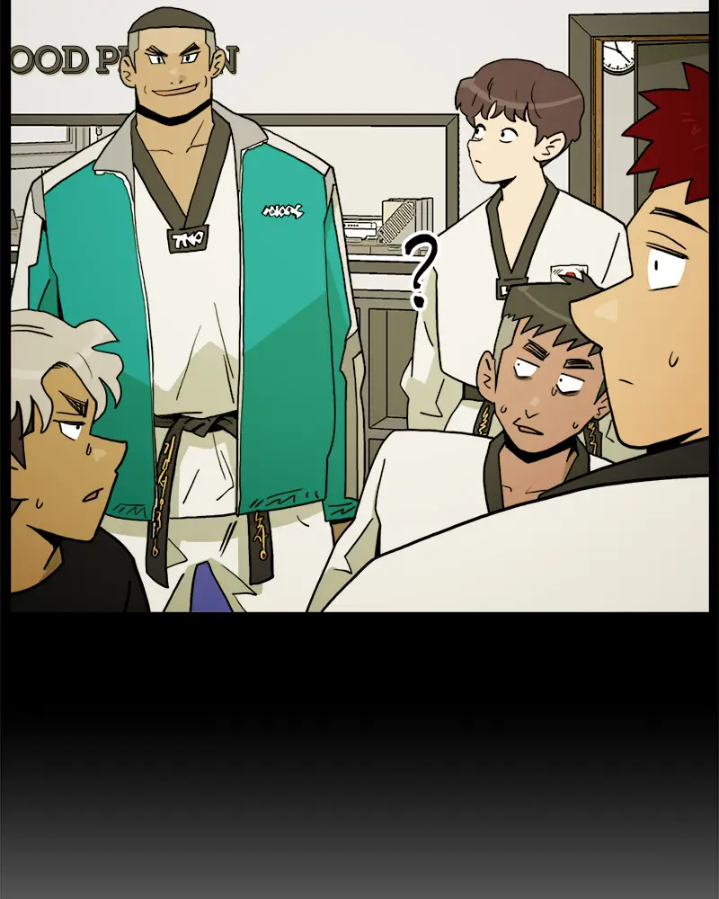 Taekwondo Kid capítulo 7, página 92