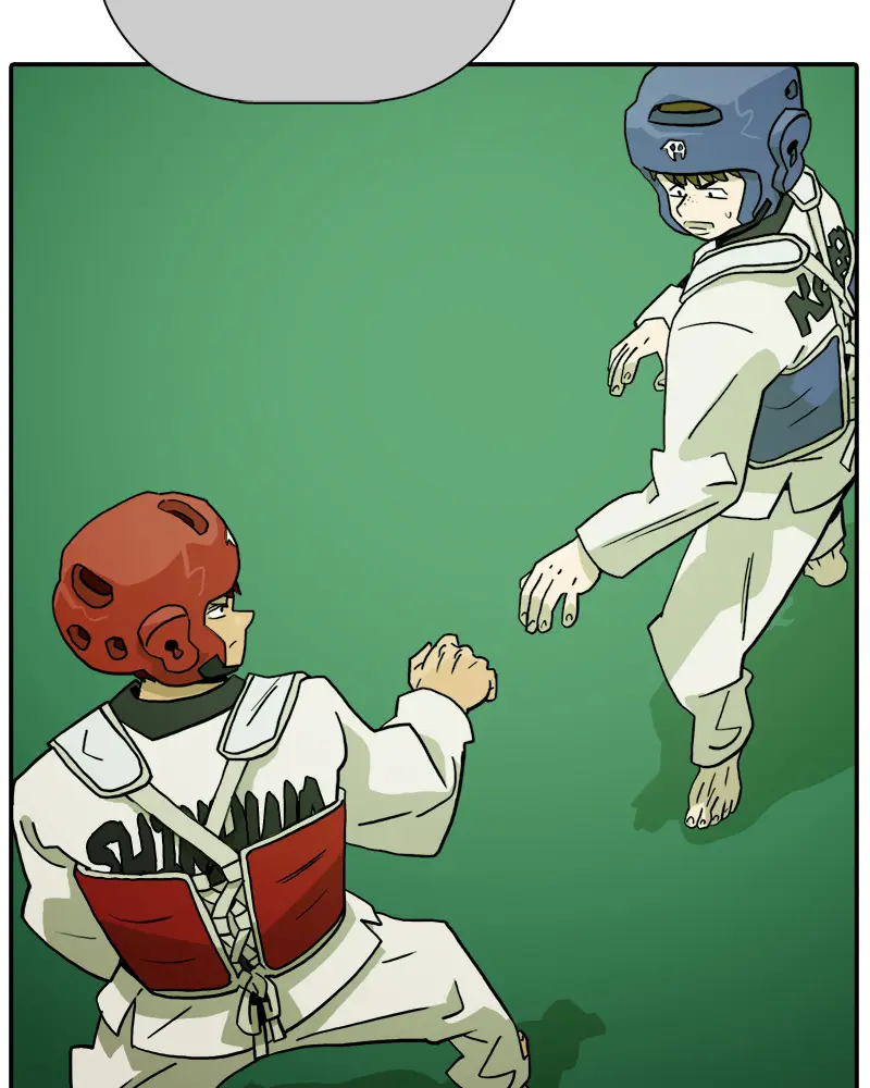 Taekwondo Kid capítulo 7, página 94