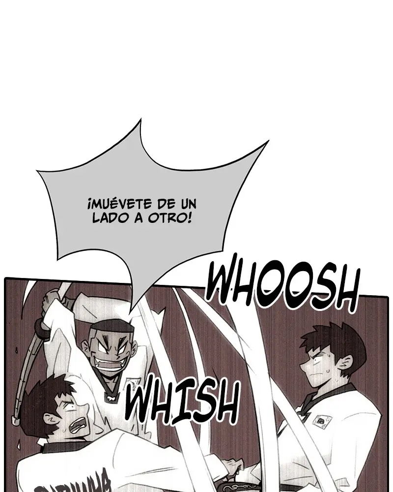 Taekwondo Kid capítulo 7, página 96