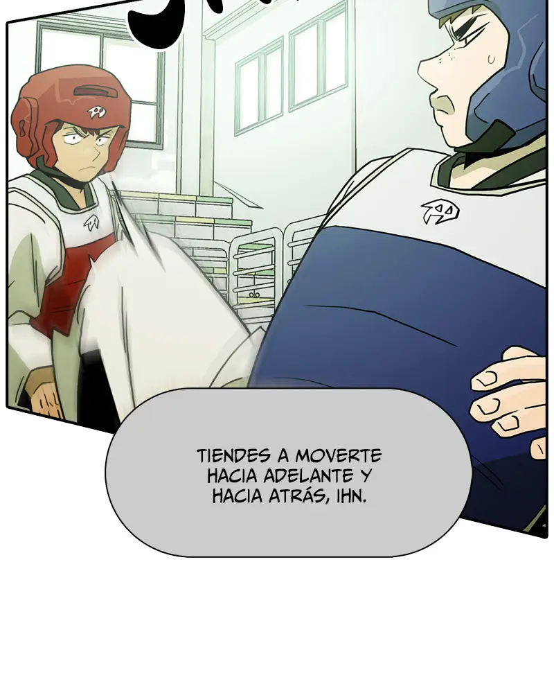 Taekwondo Kid capítulo 7, página 98