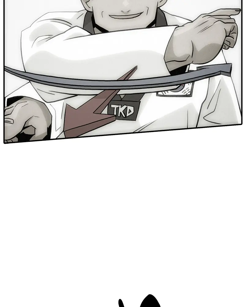 Taekwondo Kid capítulo 7, página 100