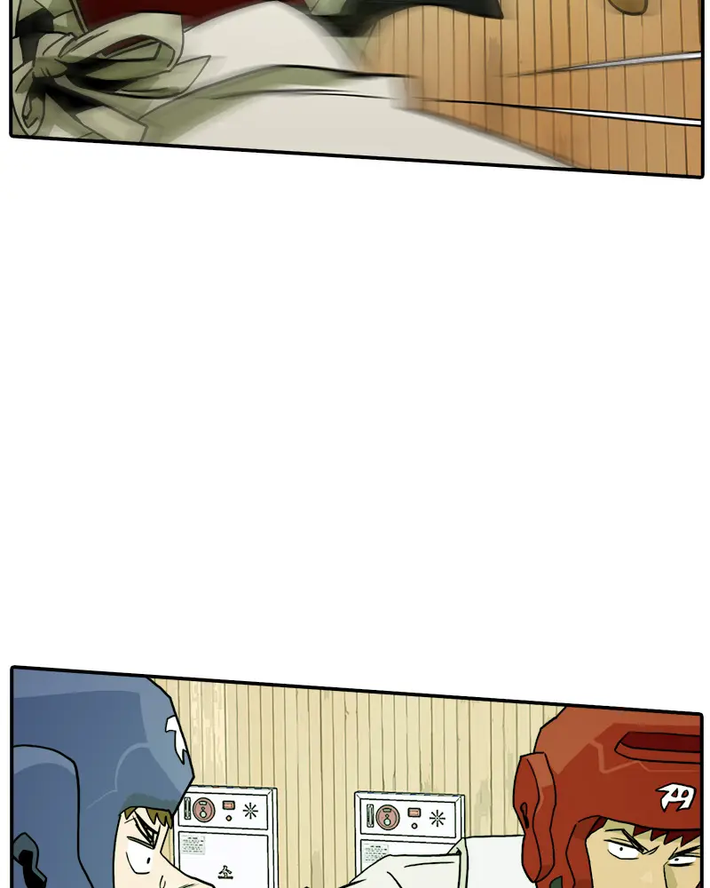 Taekwondo Kid capítulo 7, página 102