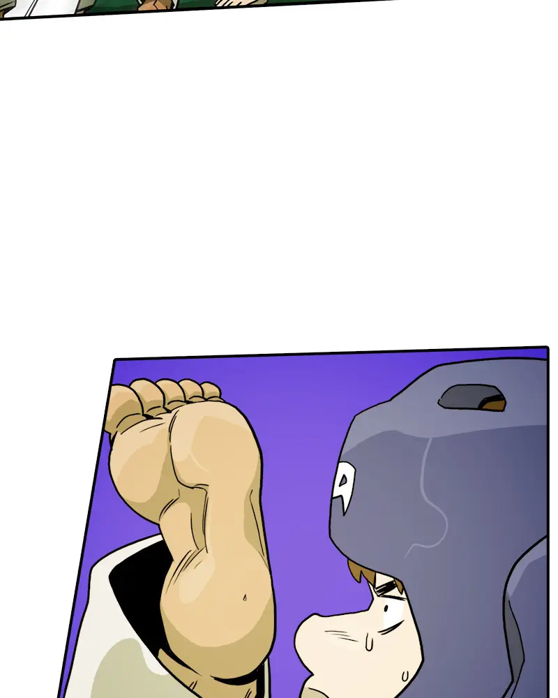 Taekwondo Kid capítulo 7, página 107
