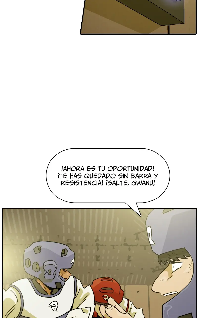 Taekwondo Kid capítulo 70, página 12
