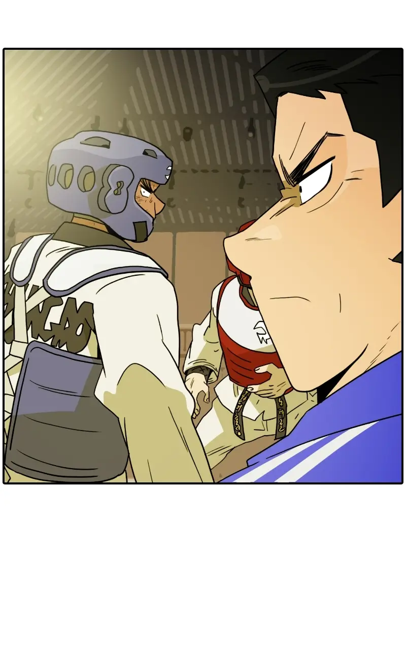 Taekwondo Kid capítulo 70, página 20