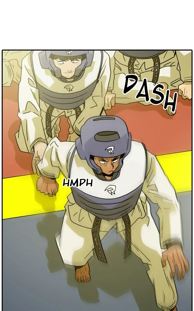 Taekwondo Kid capítulo 70, página 21