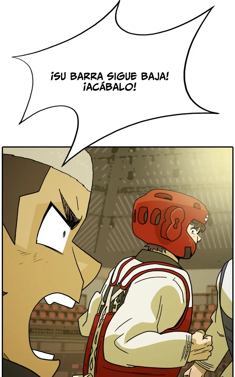 Taekwondo Kid capítulo 70, página 25