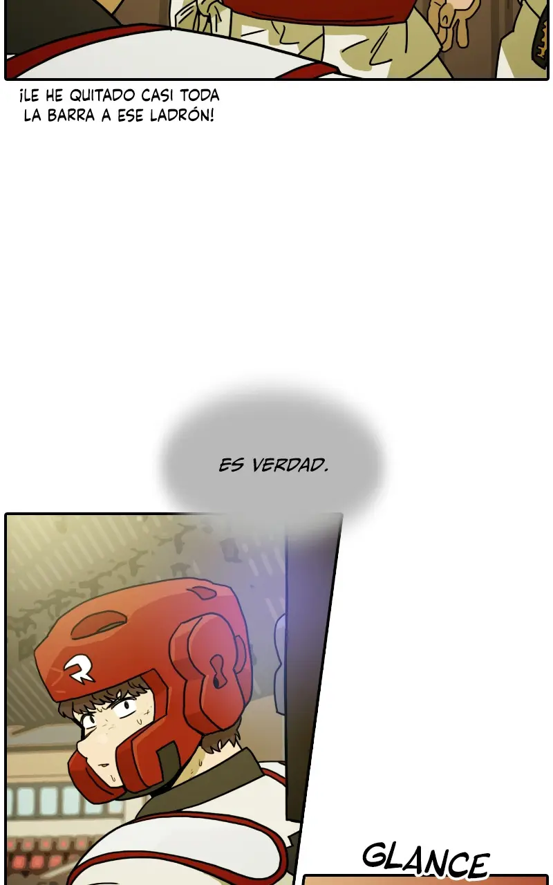 Taekwondo Kid capítulo 70, página 26
