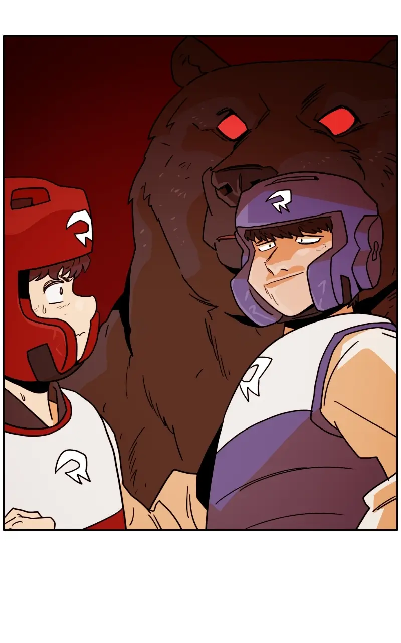 Taekwondo Kid capítulo 70, página 28