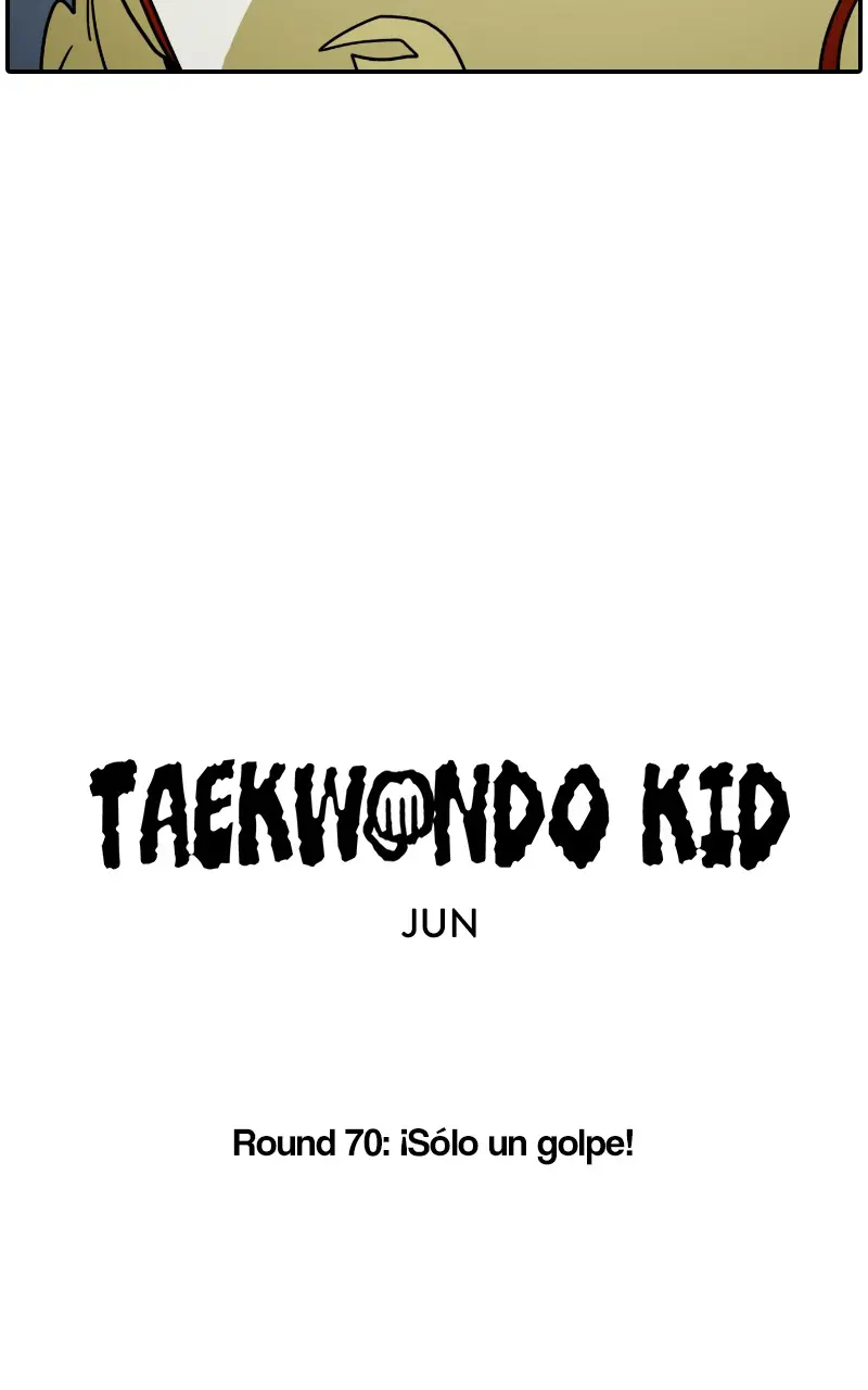 Taekwondo Kid capítulo 70, página 30