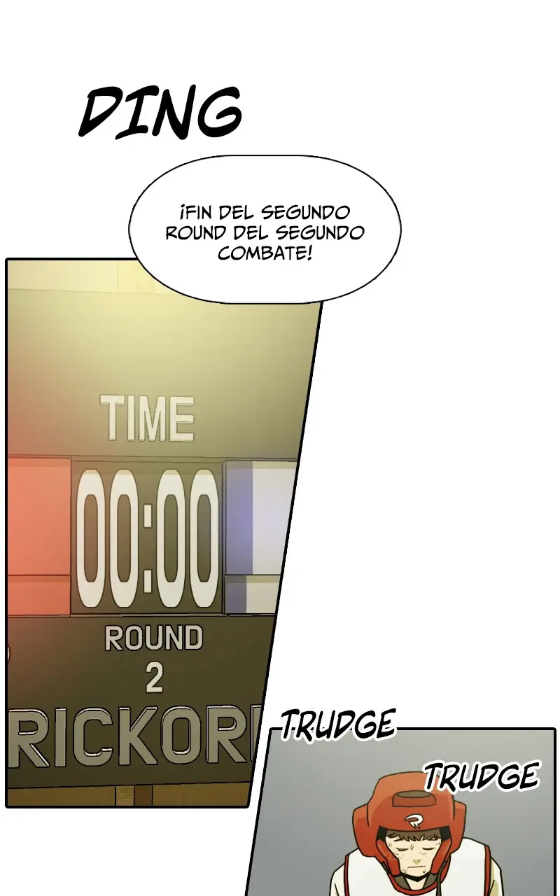 Taekwondo Kid capítulo 70, página 31