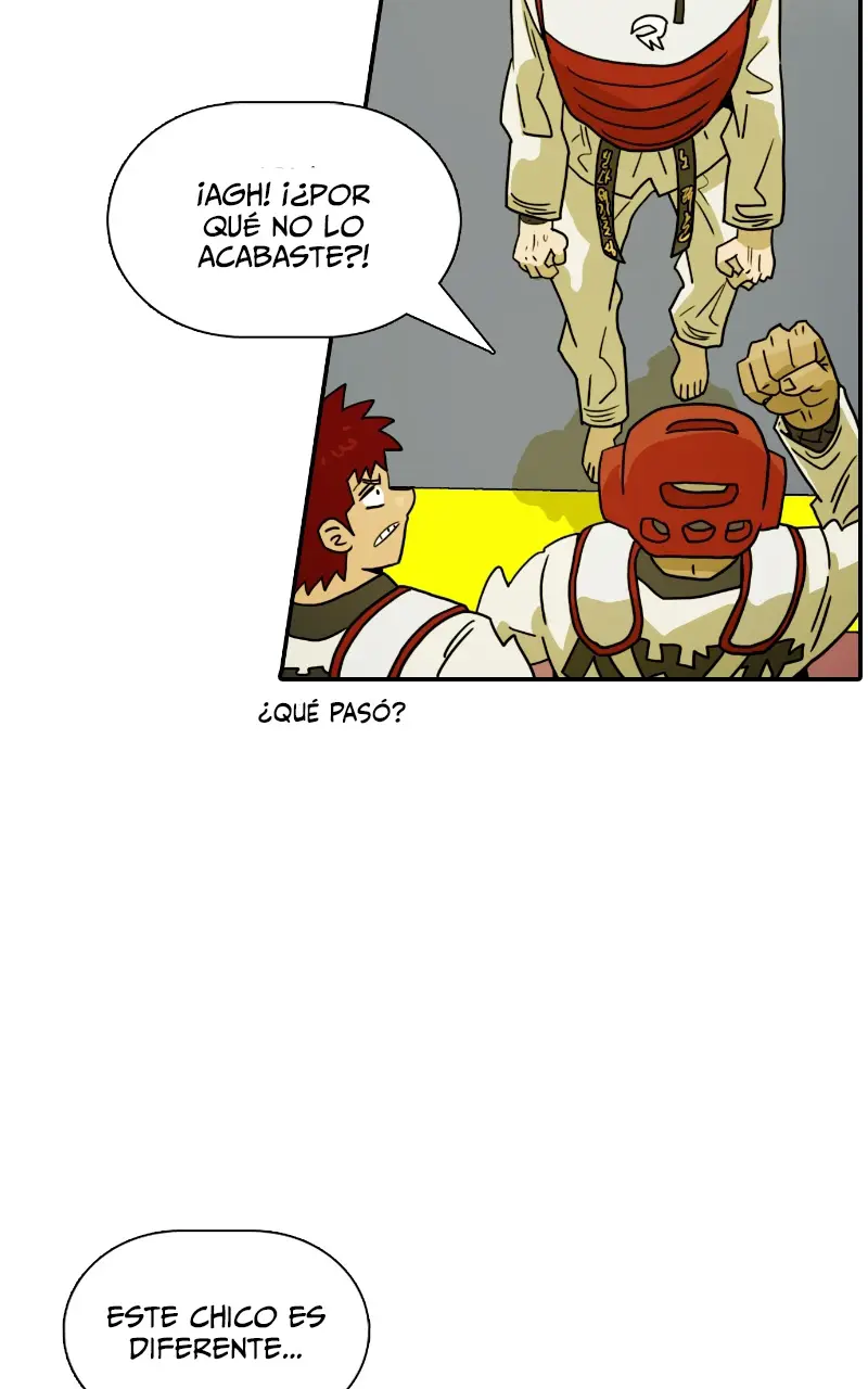 Taekwondo Kid capítulo 70, página 32