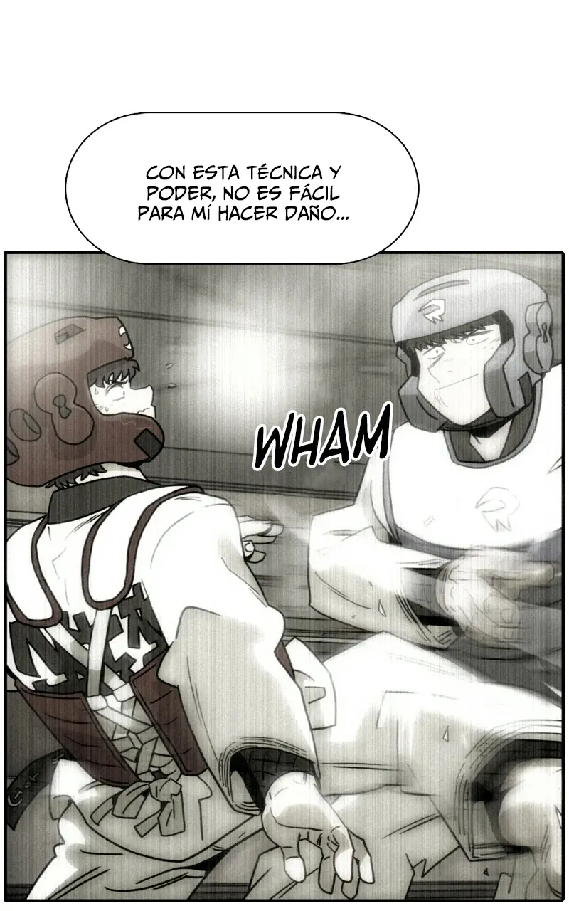 Taekwondo Kid capítulo 70, página 34