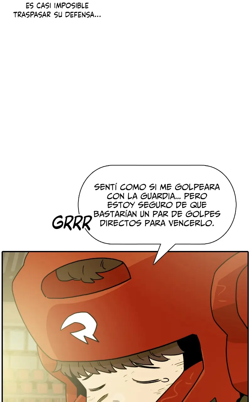 Taekwondo Kid capítulo 70, página 35