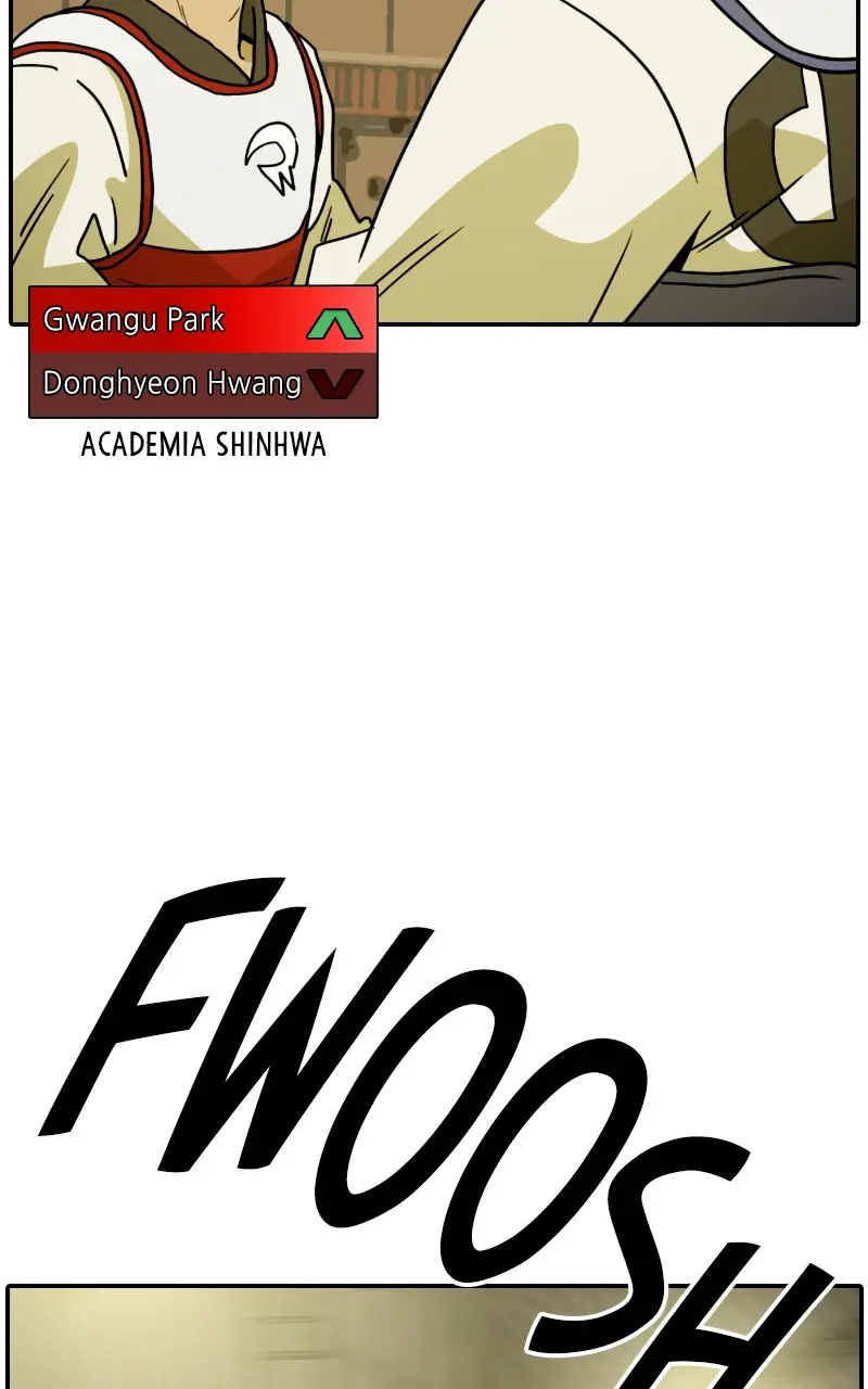 Taekwondo Kid capítulo 70, página 40