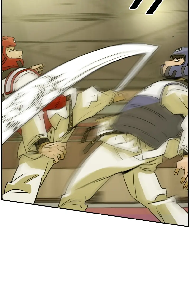 Taekwondo Kid capítulo 70, página 41