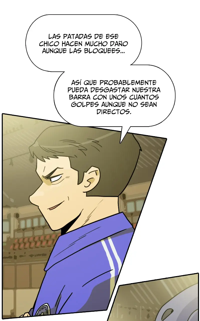 Taekwondo Kid capítulo 70, página 42