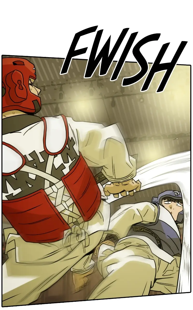 Taekwondo Kid capítulo 70, página 44