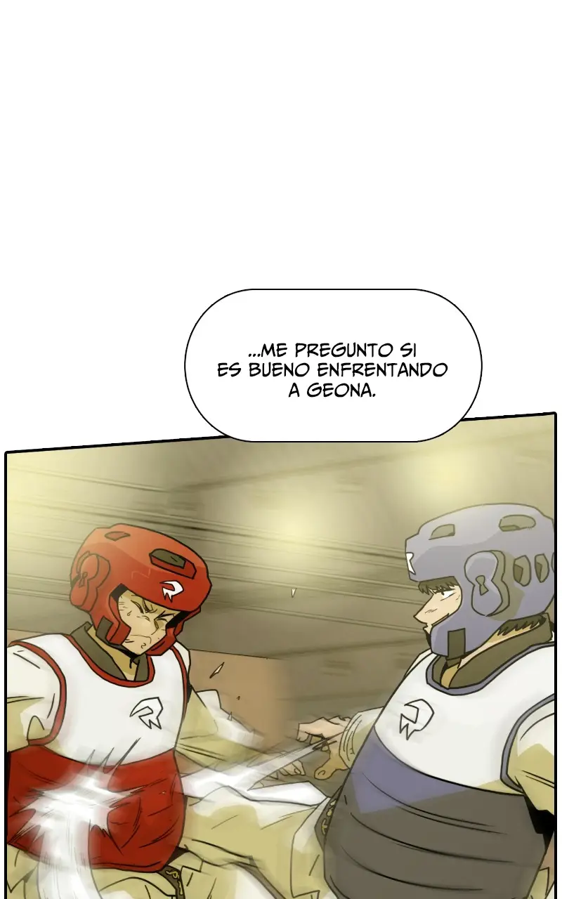 Taekwondo Kid capítulo 70, página 45