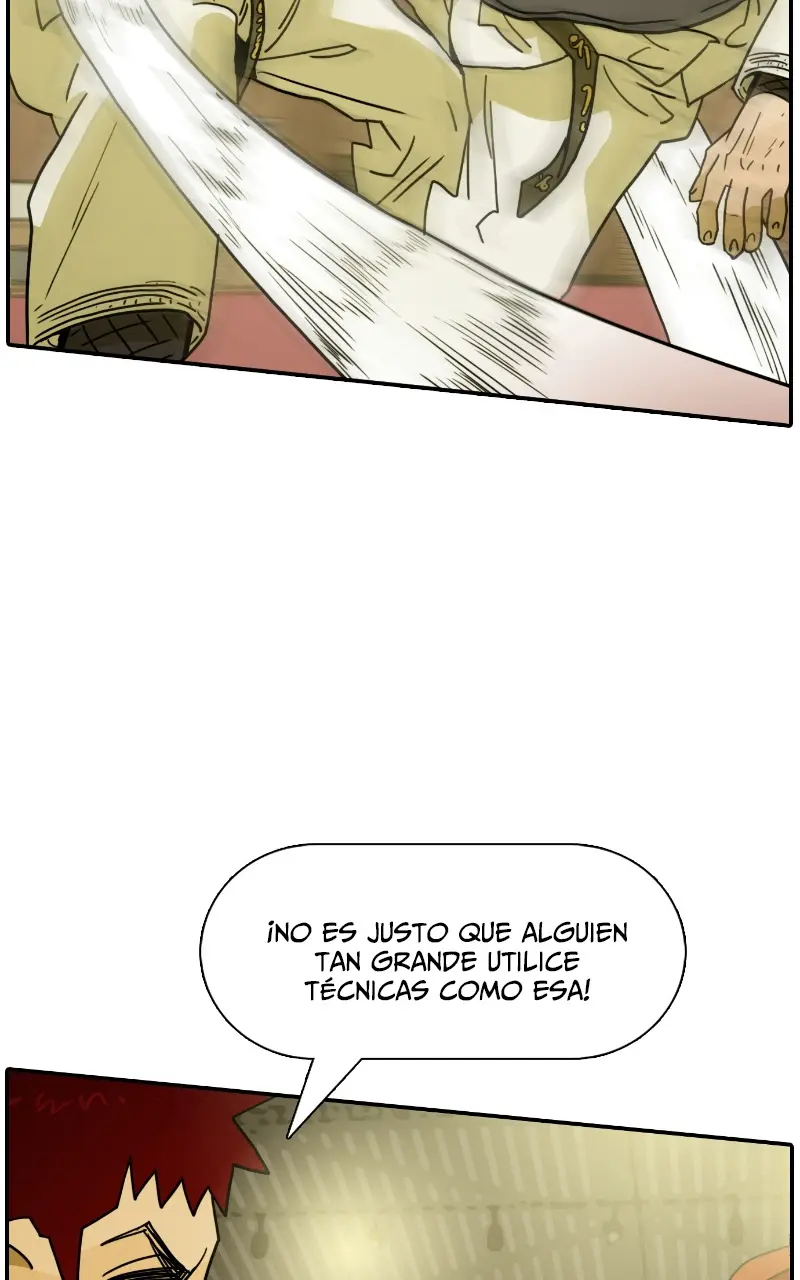 Taekwondo Kid capítulo 70, página 46