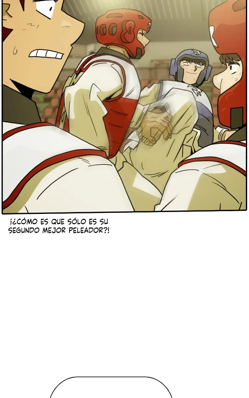 Taekwondo Kid capítulo 70, página 47