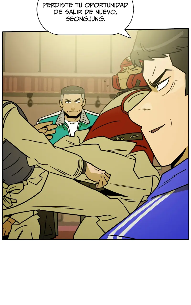 Taekwondo Kid capítulo 70, página 48
