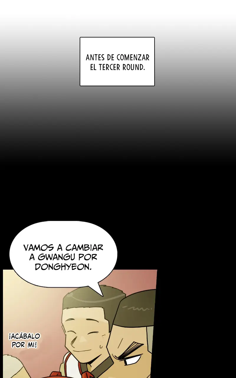 Taekwondo Kid capítulo 70, página 49