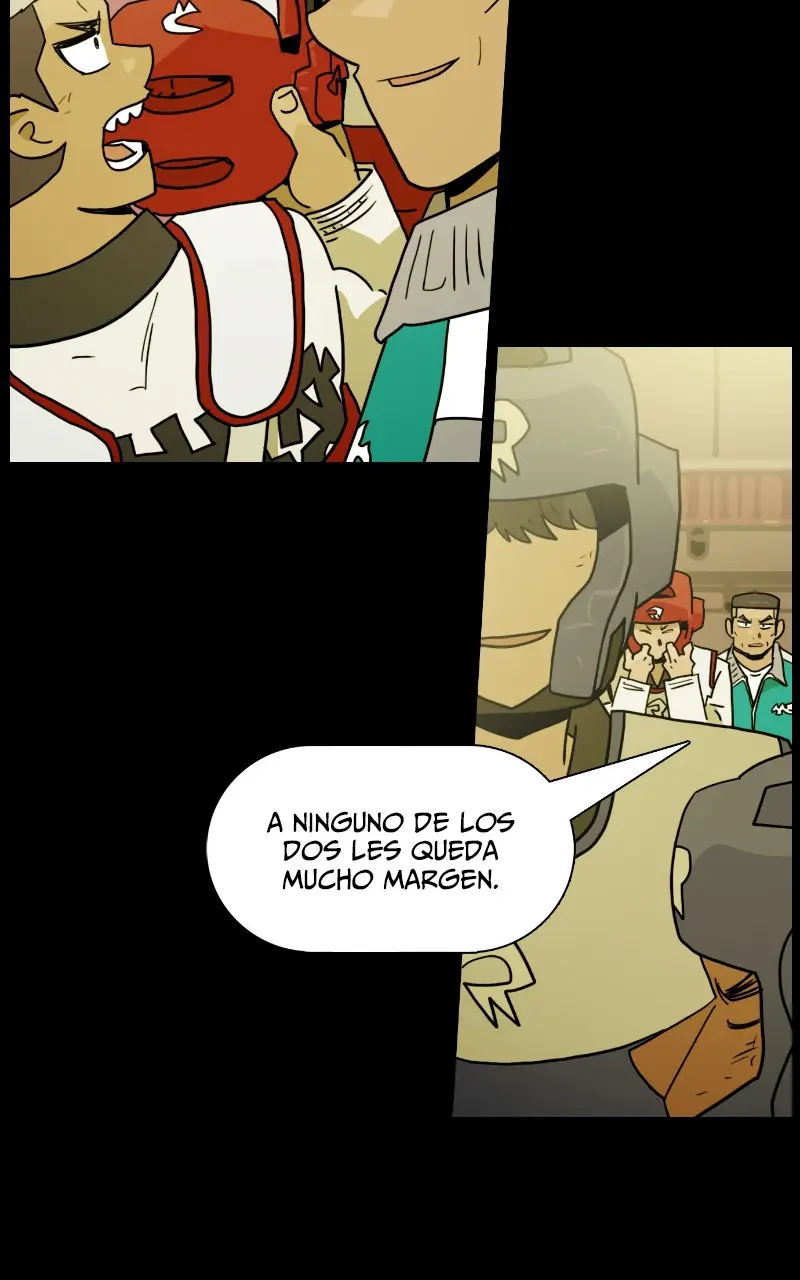 Taekwondo Kid capítulo 70, página 50