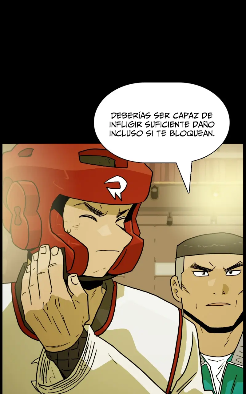 Taekwondo Kid capítulo 70, página 51