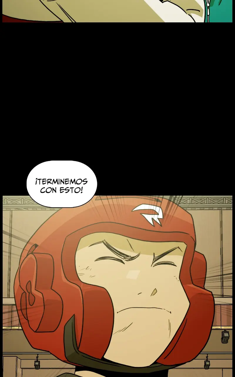 Taekwondo Kid capítulo 70, página 52