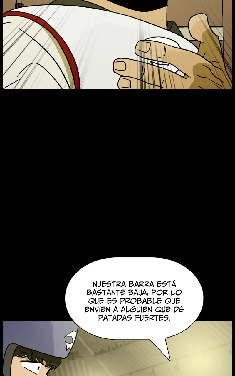 Taekwondo Kid capítulo 70, página 53