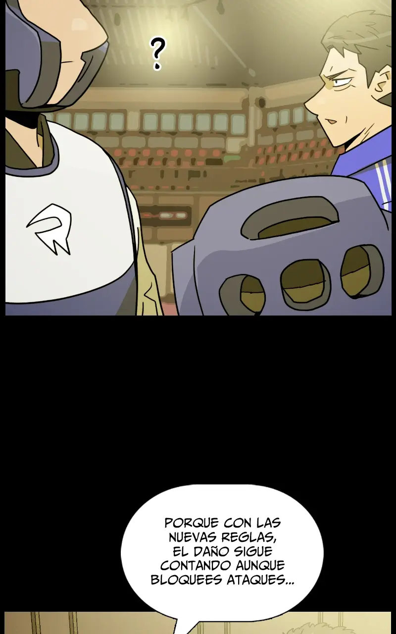 Taekwondo Kid capítulo 70, página 54