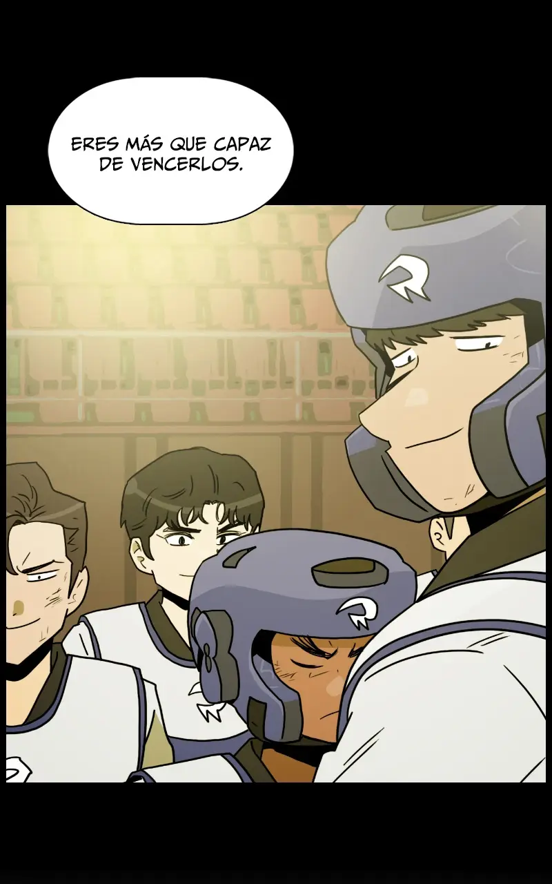 Taekwondo Kid capítulo 70, página 58
